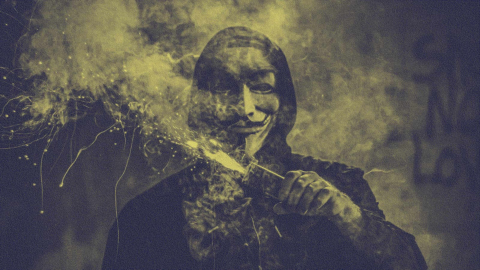 hacktivist