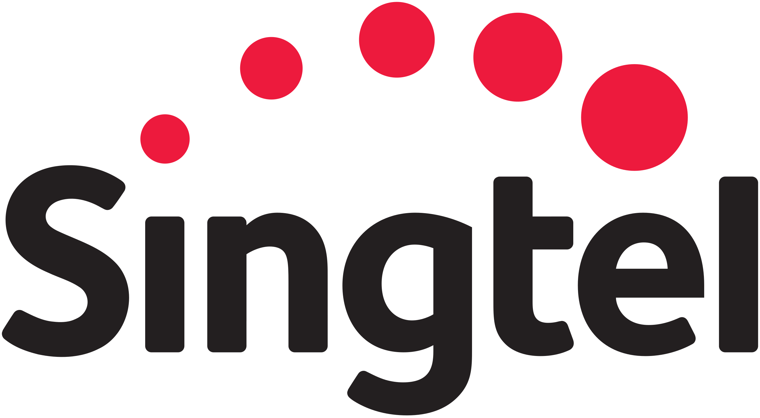 Singtel Logo