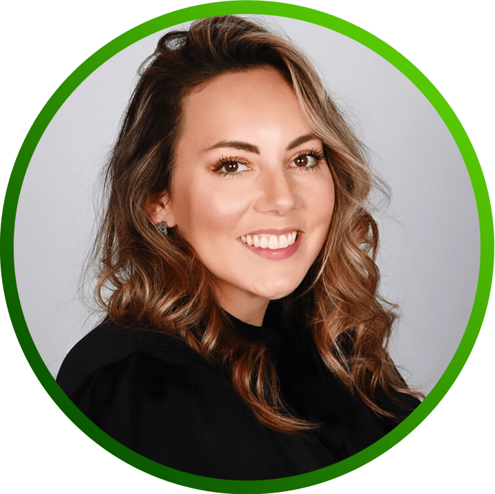 Portrait photo of Danielle Jablanski