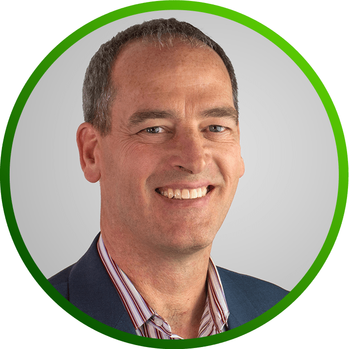 Headshot of Bill Dunnion, CISO at Mitel