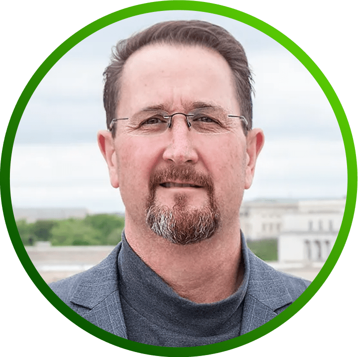 Headshot of Mike Witt.