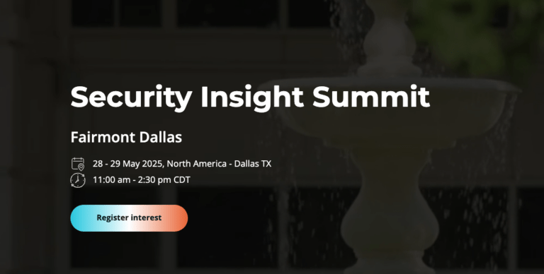 GDS Insight Summit