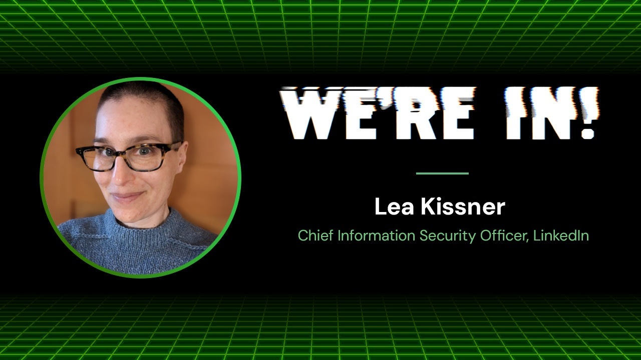 Lea Kissner on bringing humanity to enterprise cybersecurity