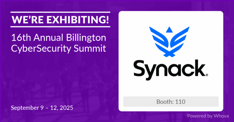 16th Annual Billington CyberSecurity Summit
