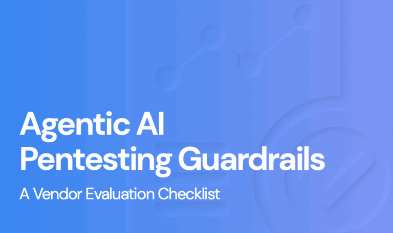 eBook: Agentic AI Pentesting Guardrails