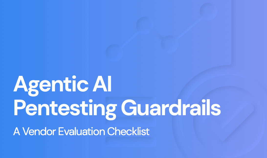 eBook: Agentic AI Pentesting Guardrails