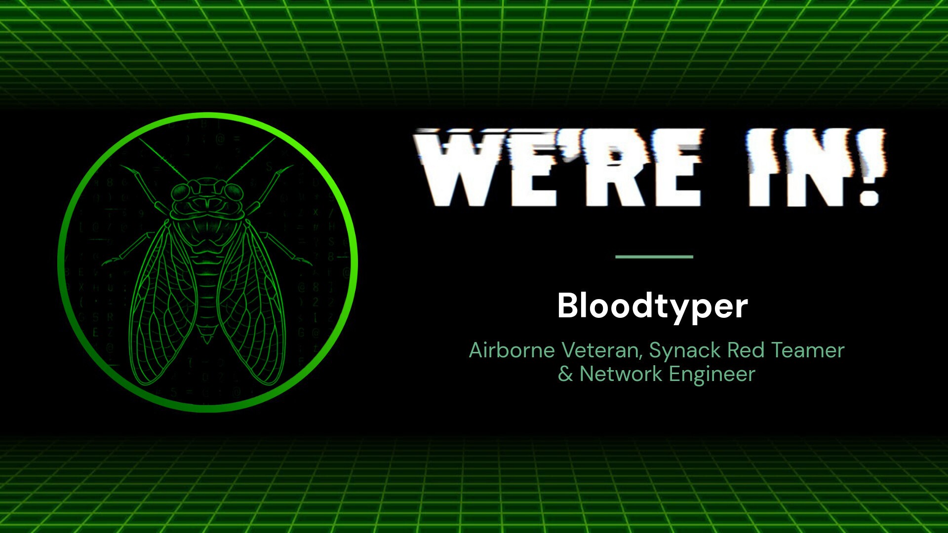 Dive Into Pentesting with Bloodtyper