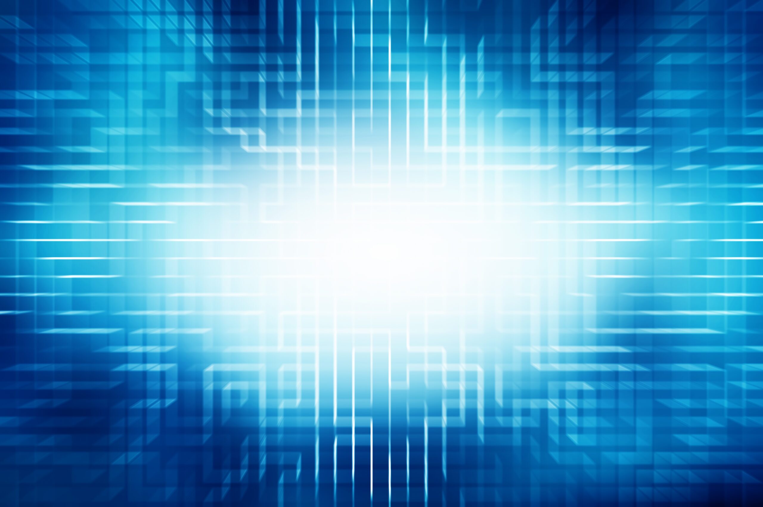 Abstract modern technology background