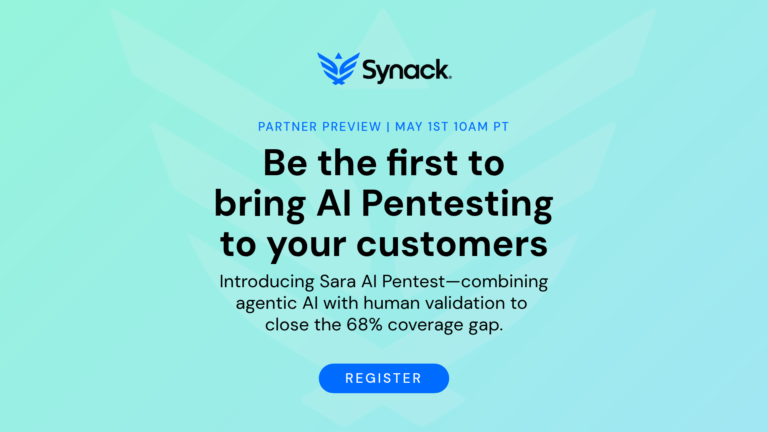 Sara AI Pentesting Launch – Partner Preview: Bridging the Security Gap