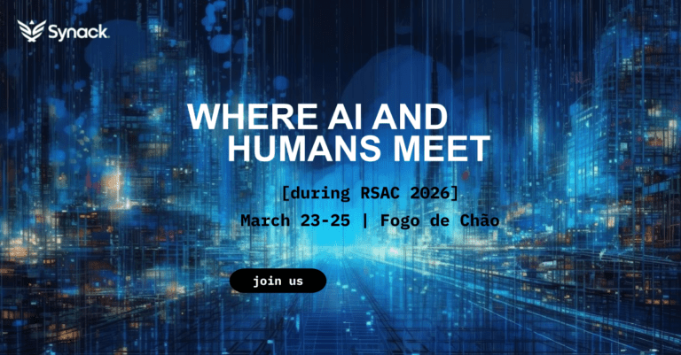 Join Synack at RSAC 2026
