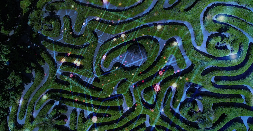 Traversal Paradise image