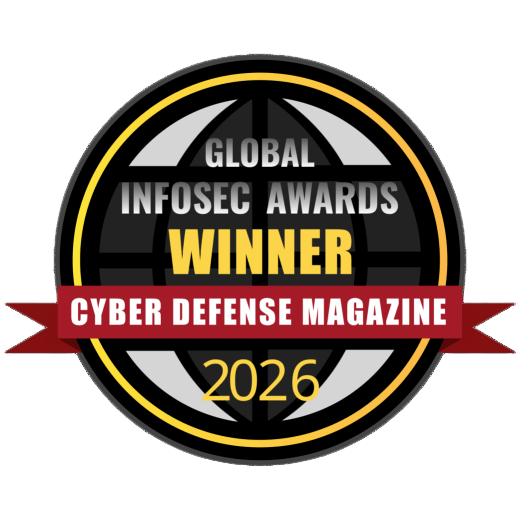 Synack Global InfoSec Award Winner 2026