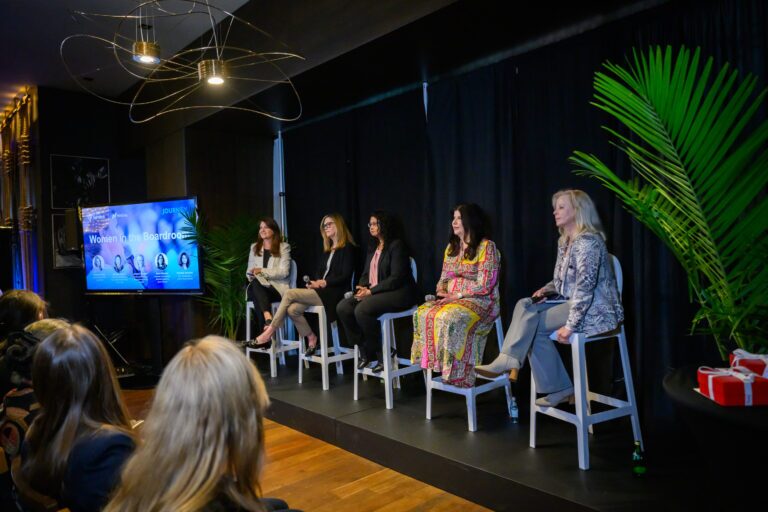 Empowering women cybersecurity leaders to reach the boardroom: Highlights from Synack’s RSA breakfast