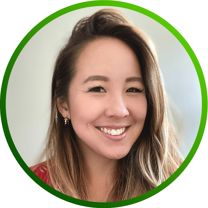 Headshot of Amy Chang