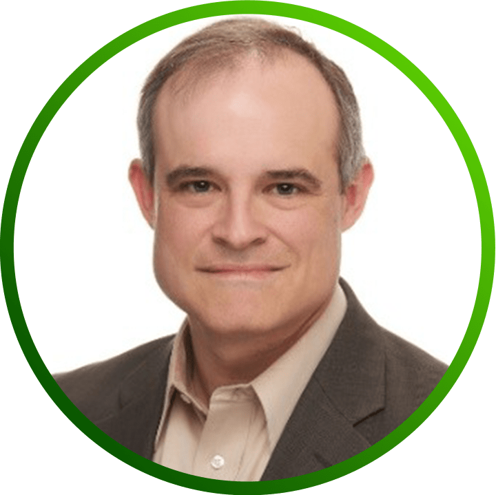 Headshot of Michael Daniel, CEO & president of the Cyber Threat Alliance