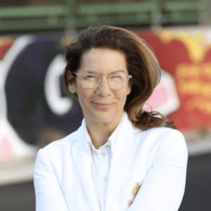 Angela Heindl-Schober, CMO at Synack