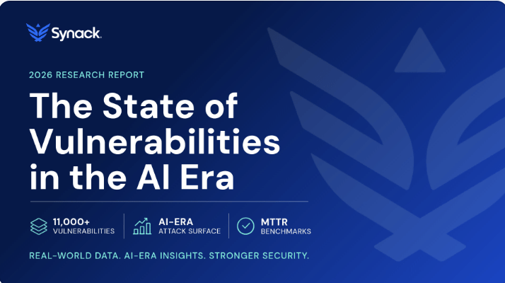 eBook: State of Vulnerabilities Report 2026