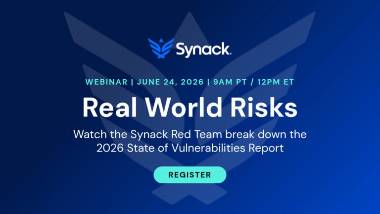 Webinar: 2026 State of Vulnerabilities