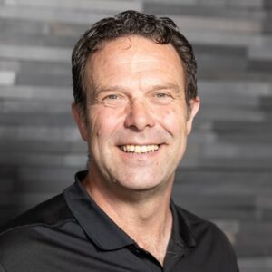 Chris Brown, VP EMEA at Synack