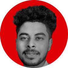 Balamuralidharan (Cor3min3r) Portrait