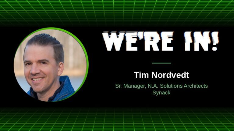 Tim Nordvedt on Going From Bikes to Bytes in Security