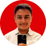Kuldeep Pandya Portrait