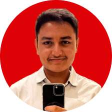 Kuldeep Pandya Portrait