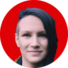 Miranda Ross Portrait