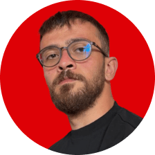 Mustafa Bilgici Portrait