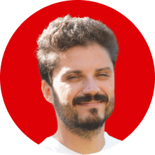 Ozgur Alp Portrait