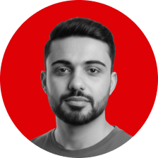 Sayan Alam Portrait