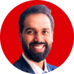 Sukesh Shetty Portrait