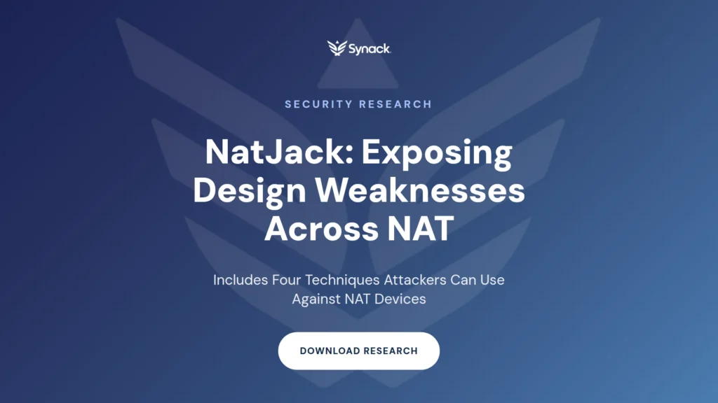 Security Research: NatJack