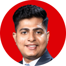 Virendra Pawar Portrait