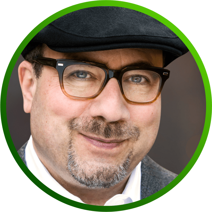 Portrait of Craig Newmark