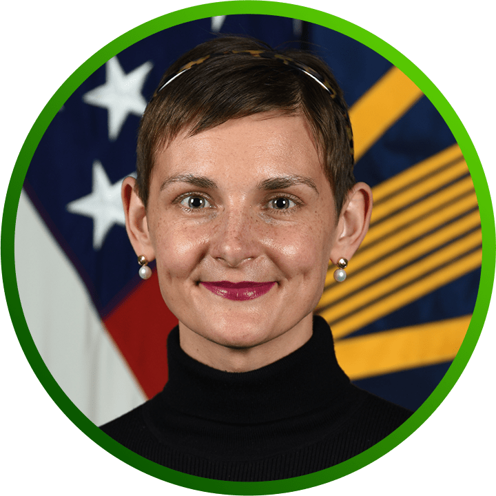 Portrait of Katie Olson