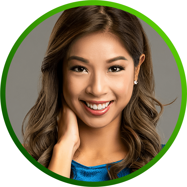Portrait of Stephanie Wong