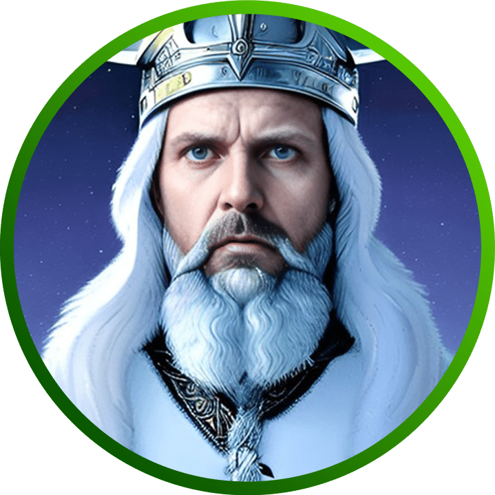 Generated AI image of Ads Dawson