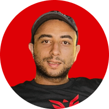 Ezz Mohamed Portrait