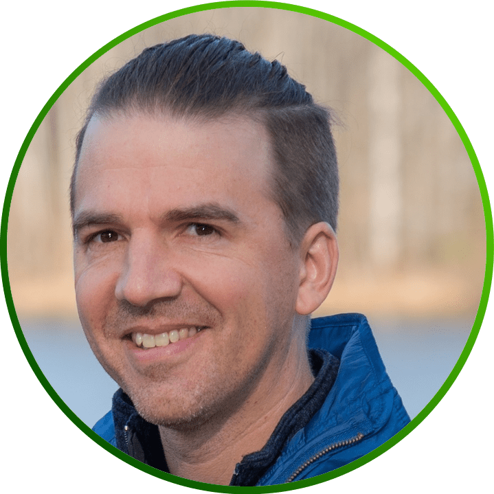 Portrait of Tim Nordvedt