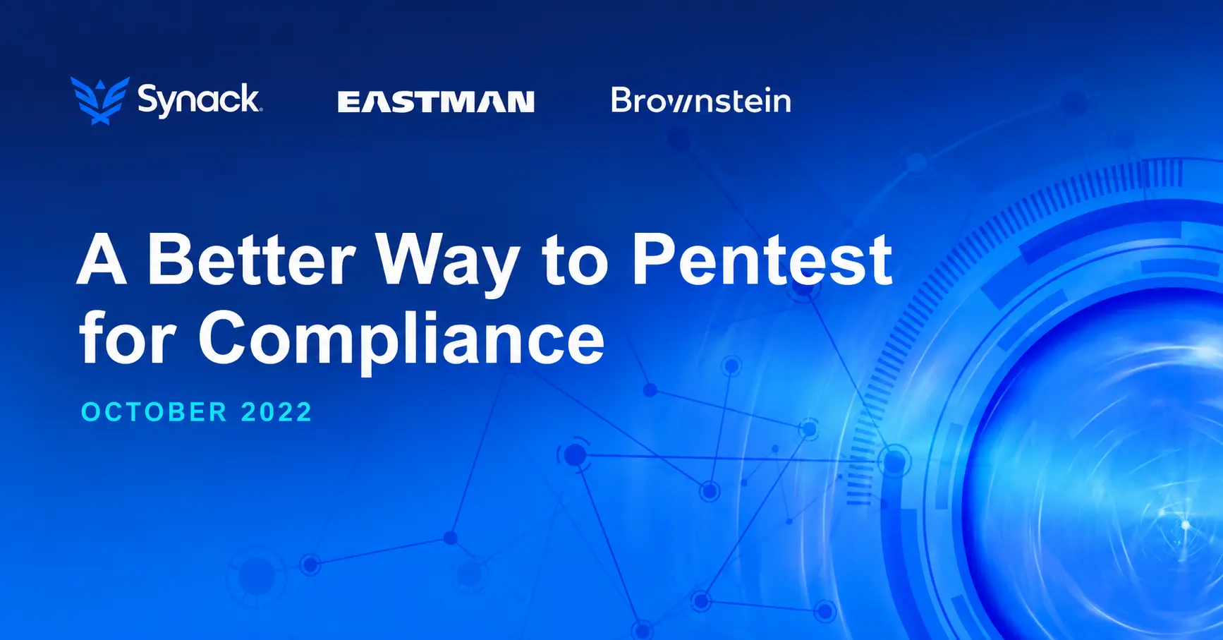 A Better Way to Pentest for Compliance