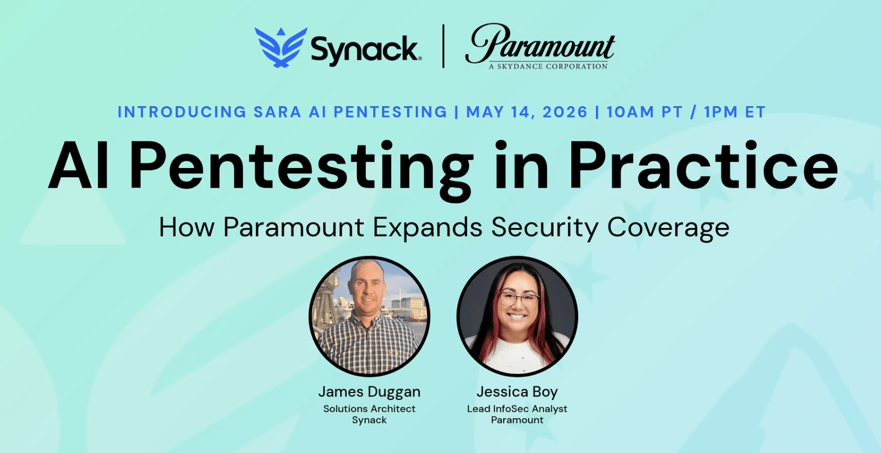 AI Pentesting in Practice: How Paramount Expands Security Coverage