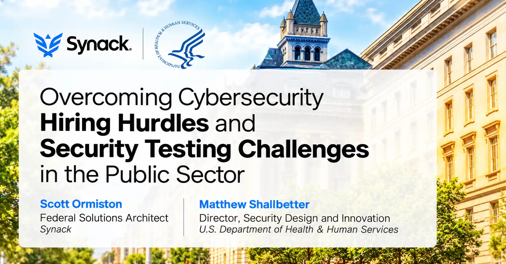 How the Public Sector Addresses Cybersecurity Hiring Hurdles