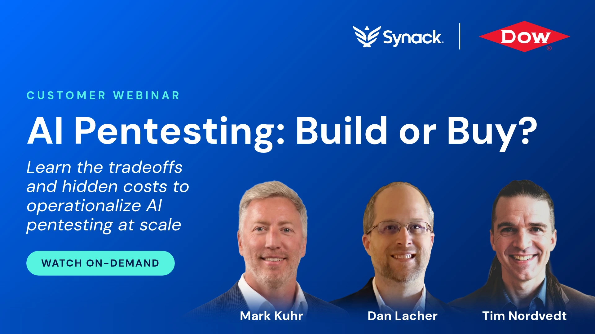 Build or Buy AI Pentesting? What the POC Doesn’t Tell You