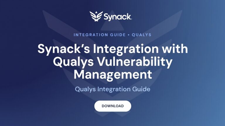 Qualys Integration Guide