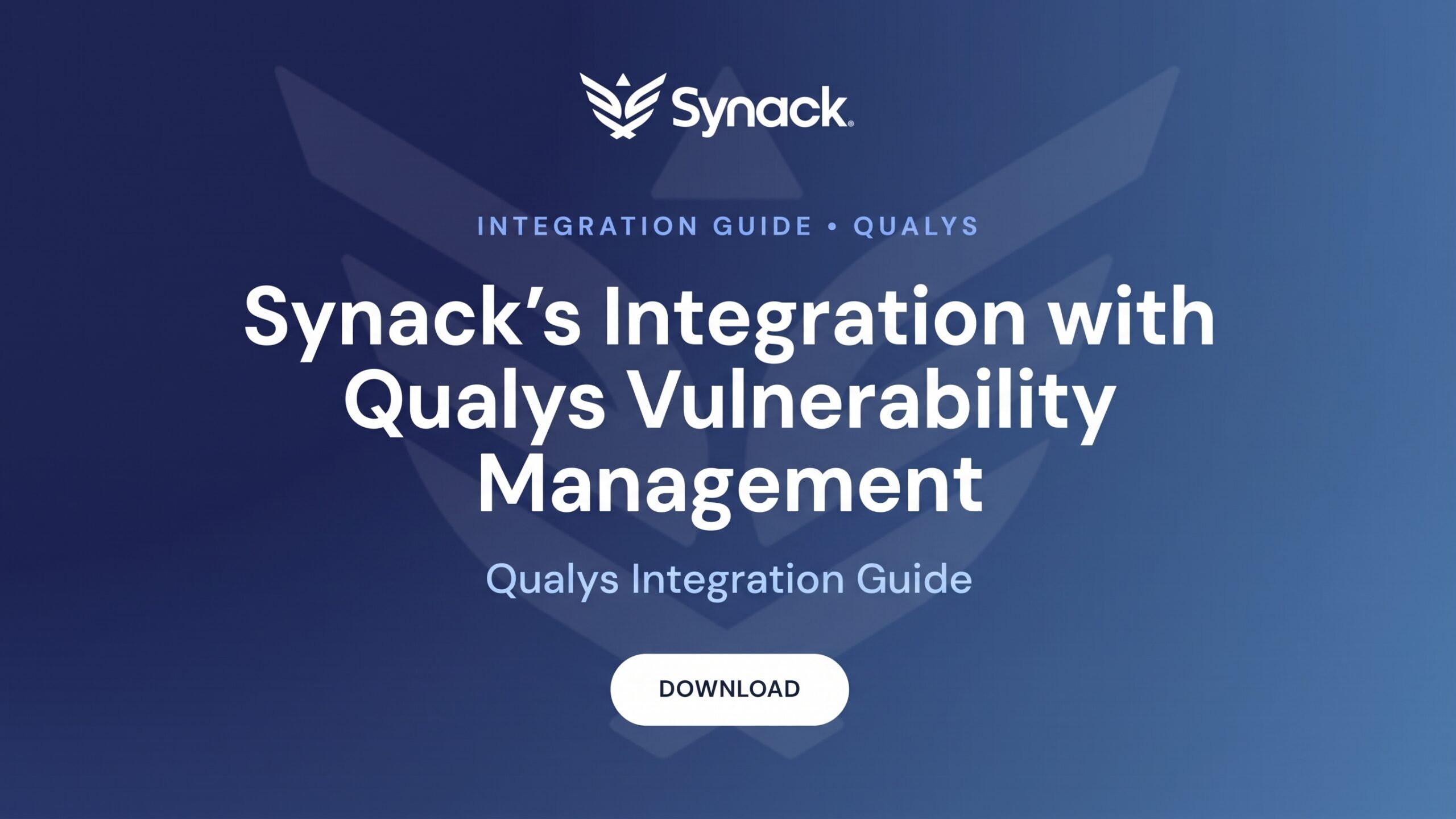 Qualys Integration Guide