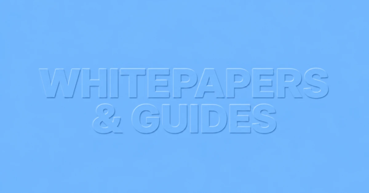 Beyond Compliance White Paper