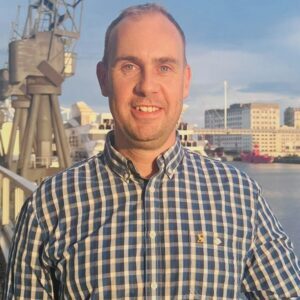 James Duggan, Solution Architect for UK and Ireland, Synack