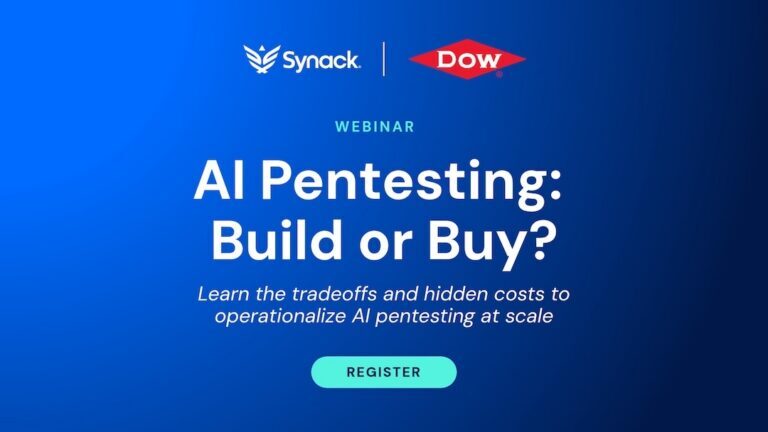 Build or Buy? The AI Pentesting Question Every Security Team Is Facing