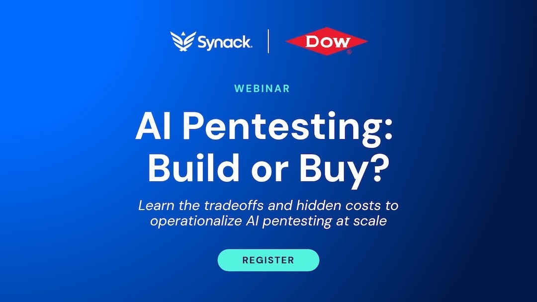 Build or Buy? The AI Pentesting Question Every Security Team Is Facing